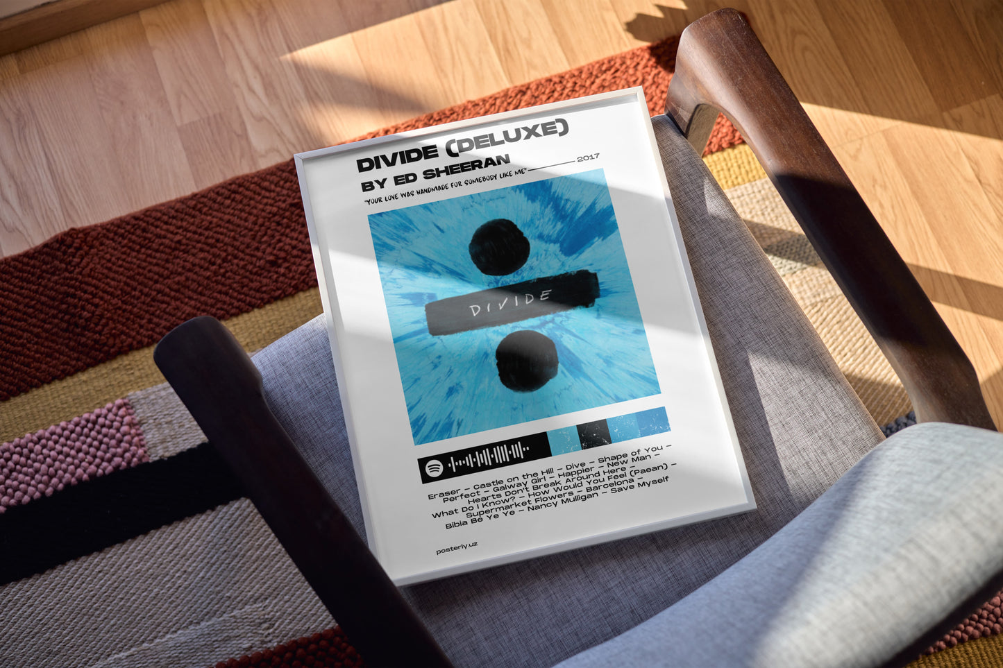 Divide (Deluxe) x Ed Sheeran