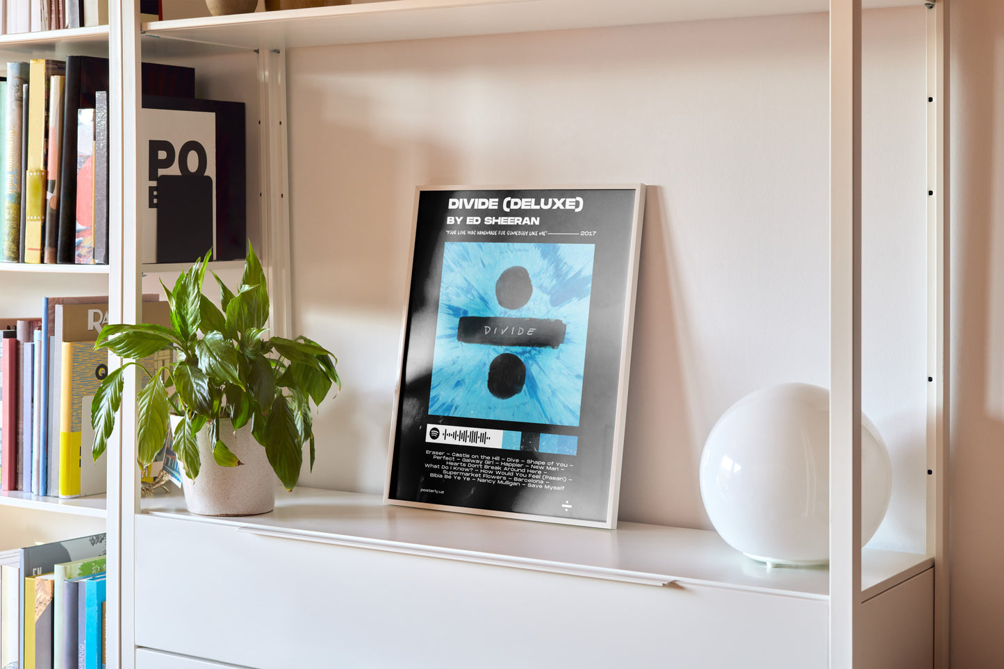 Divide (Deluxe) x Ed Sheeran