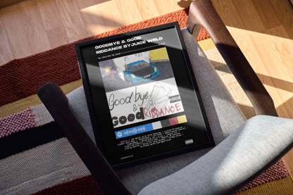 Goodbye & Good Riddance x Juice Wrld