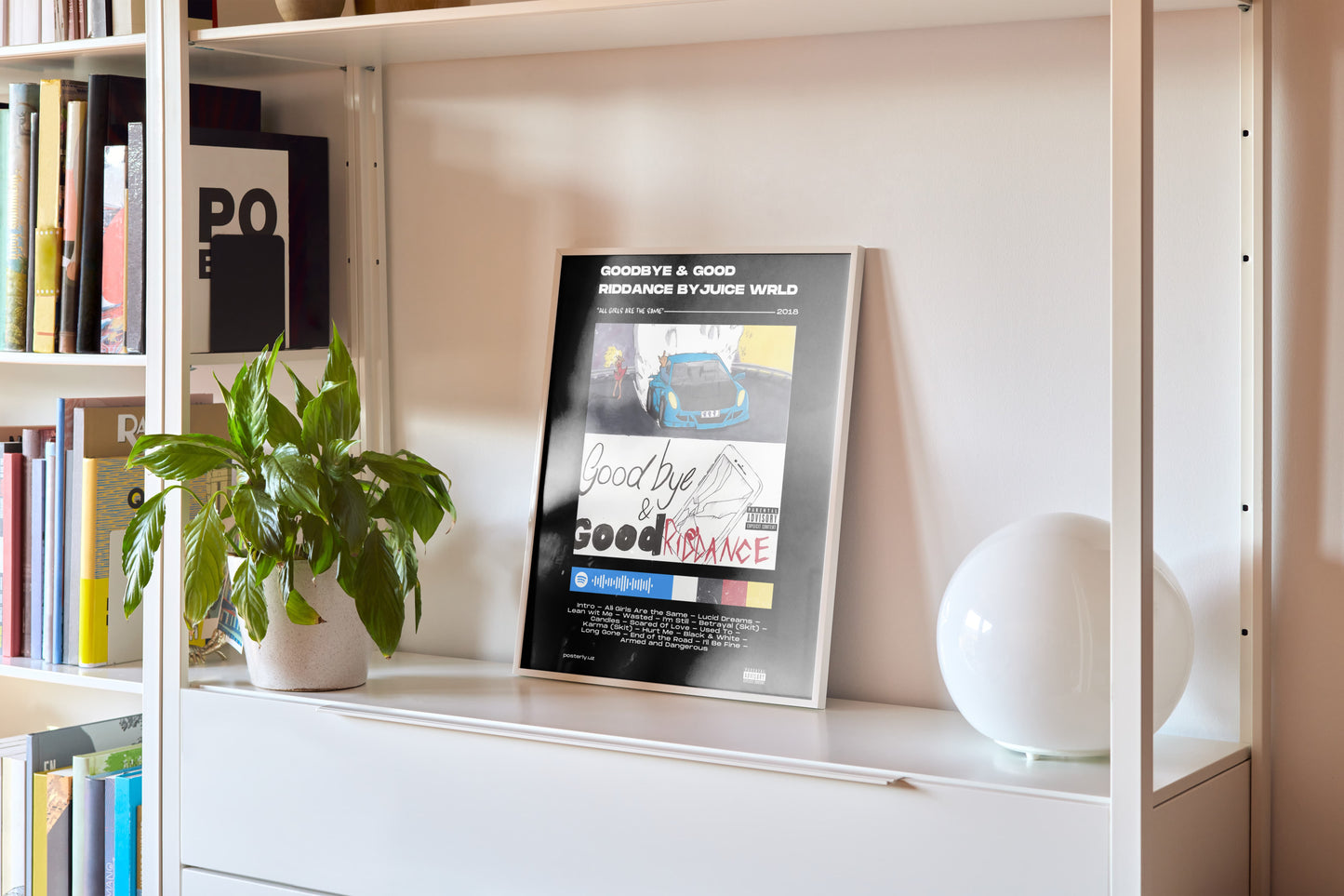 Goodbye & Good Riddance x Juice Wrld