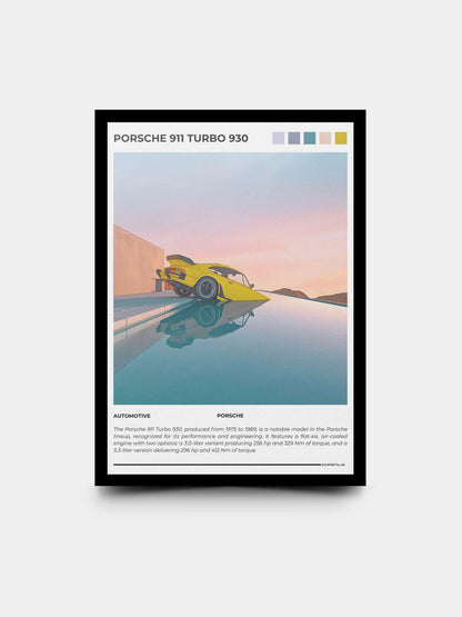 Porsche 911 Turbo 930 (Classics)