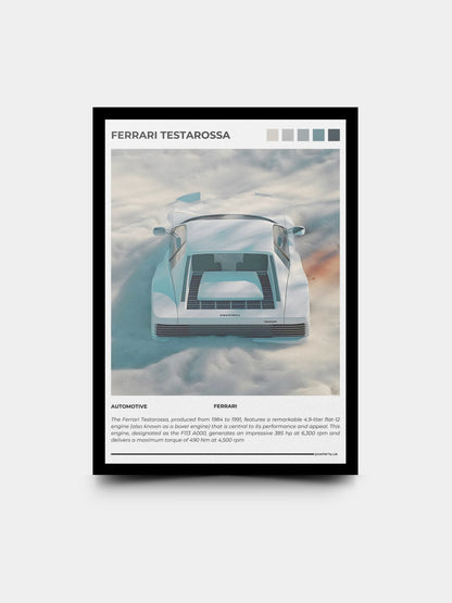 Ferrari Testarossa (Classics)