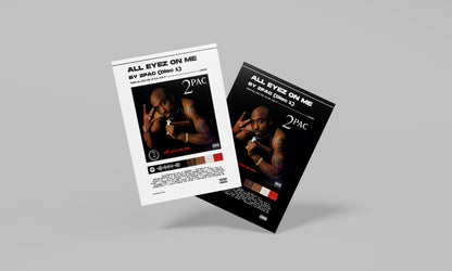 All Eyez On Me x 2Pac (Disc 1)