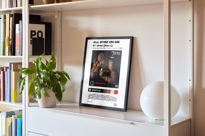 All Eyez On Me x 2Pac (Disc 1)