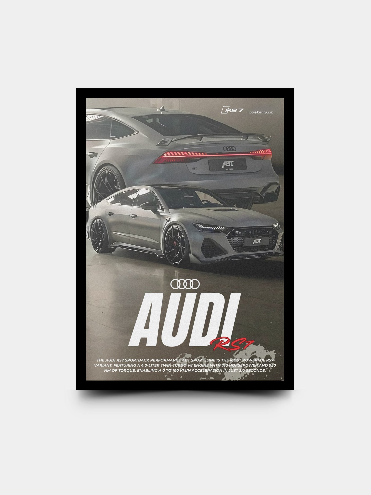 Audi RS7 Sportback Performance