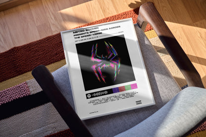 Metro Boomin presents sipder-man across the spider-verse