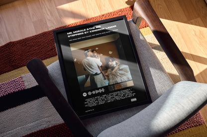 MR. Morale & The Big Steppers by Kendrick Lamar