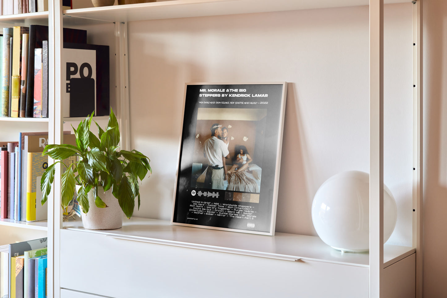 MR. Morale & The Big Steppers by Kendrick Lamar