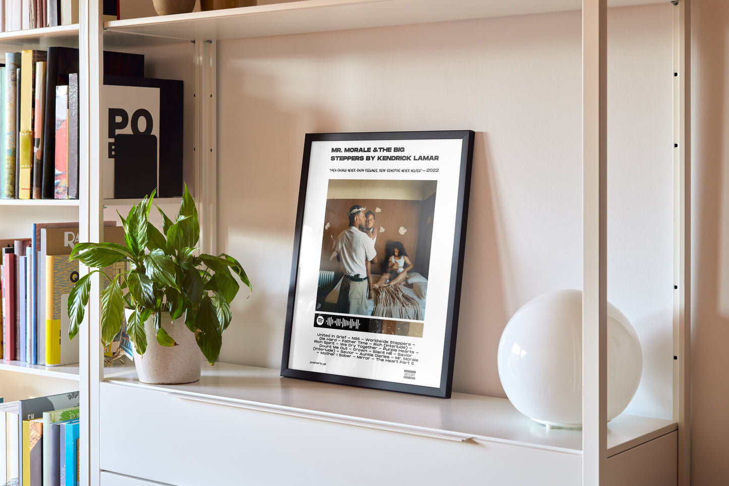 MR. Morale & The Big Steppers by Kendrick Lamar