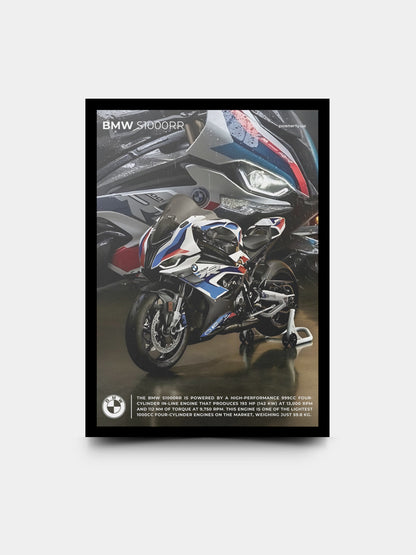 BMW S1000RR GEN-4