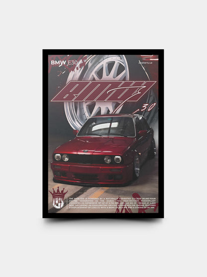 BMW E30