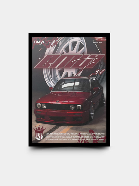 BMW E30
