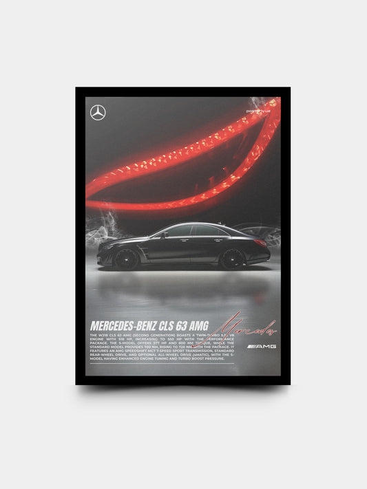 Mercedes-Benz CLS 63 AMG