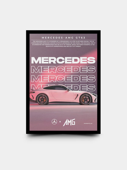 Mercedes-AMG GT63 2.0