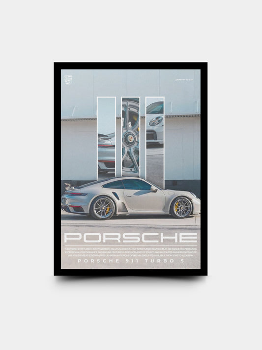 Porsche 911 Turbo S 2.0