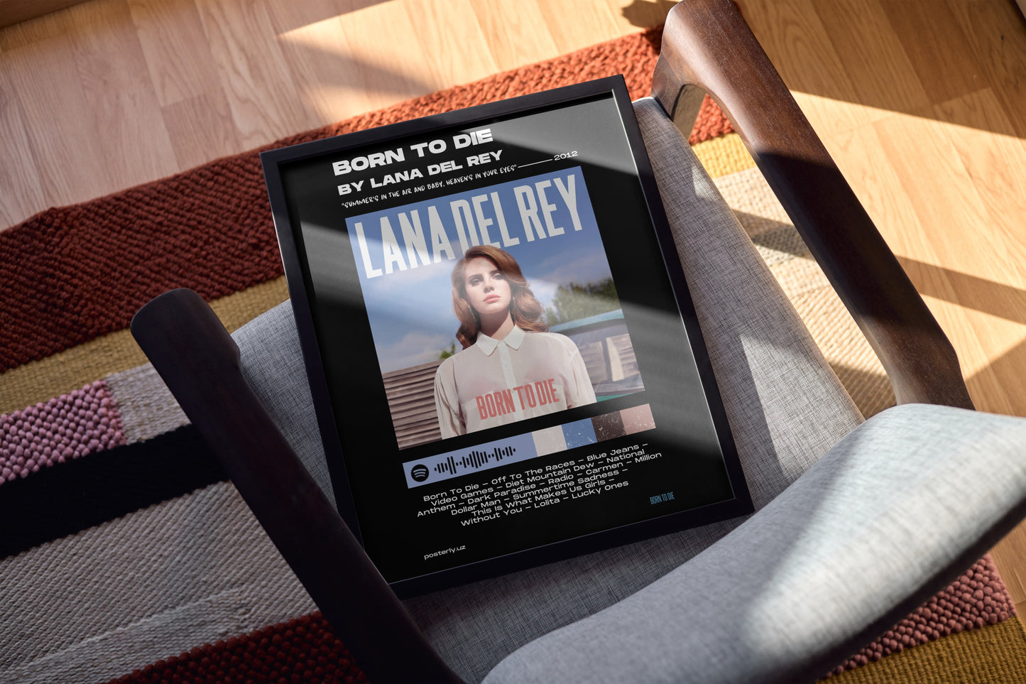 Born To Die x Lana Del Rey