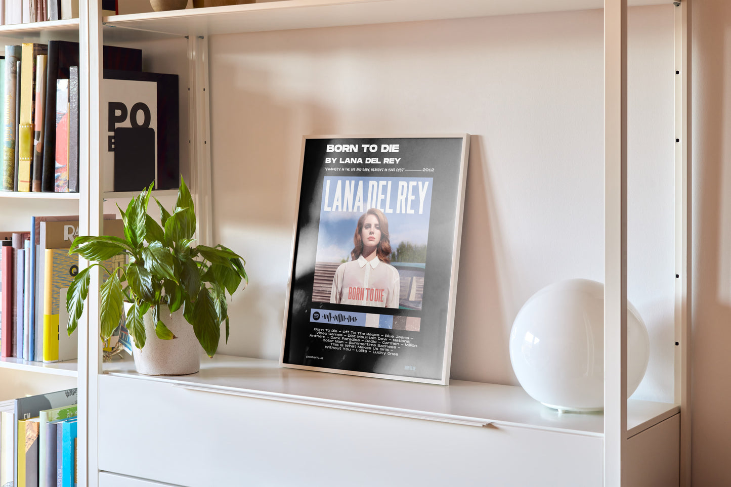 Born To Die x Lana Del Rey