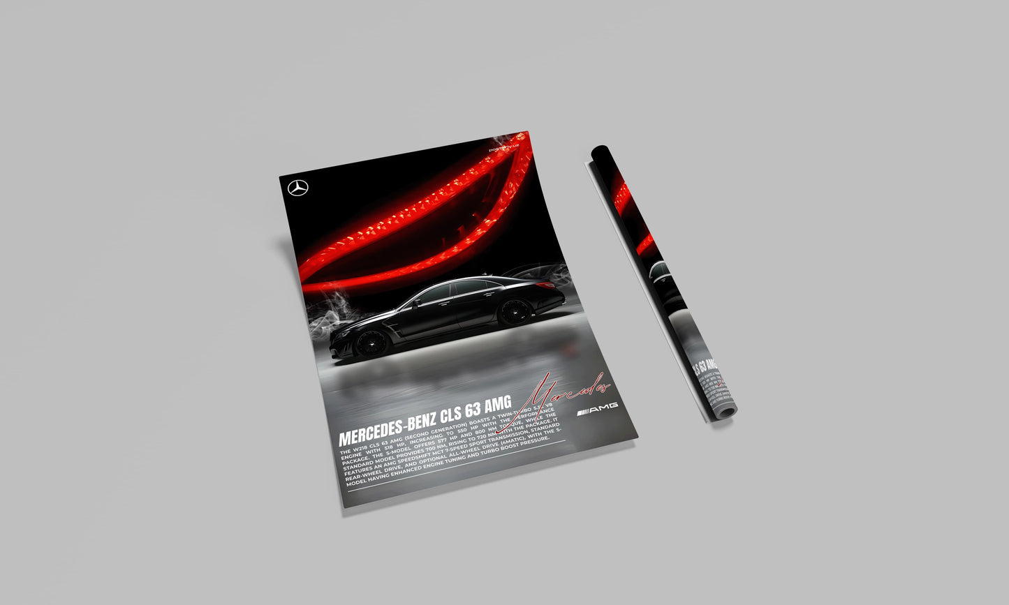 Mercedes-Benz CLS 63 AMG