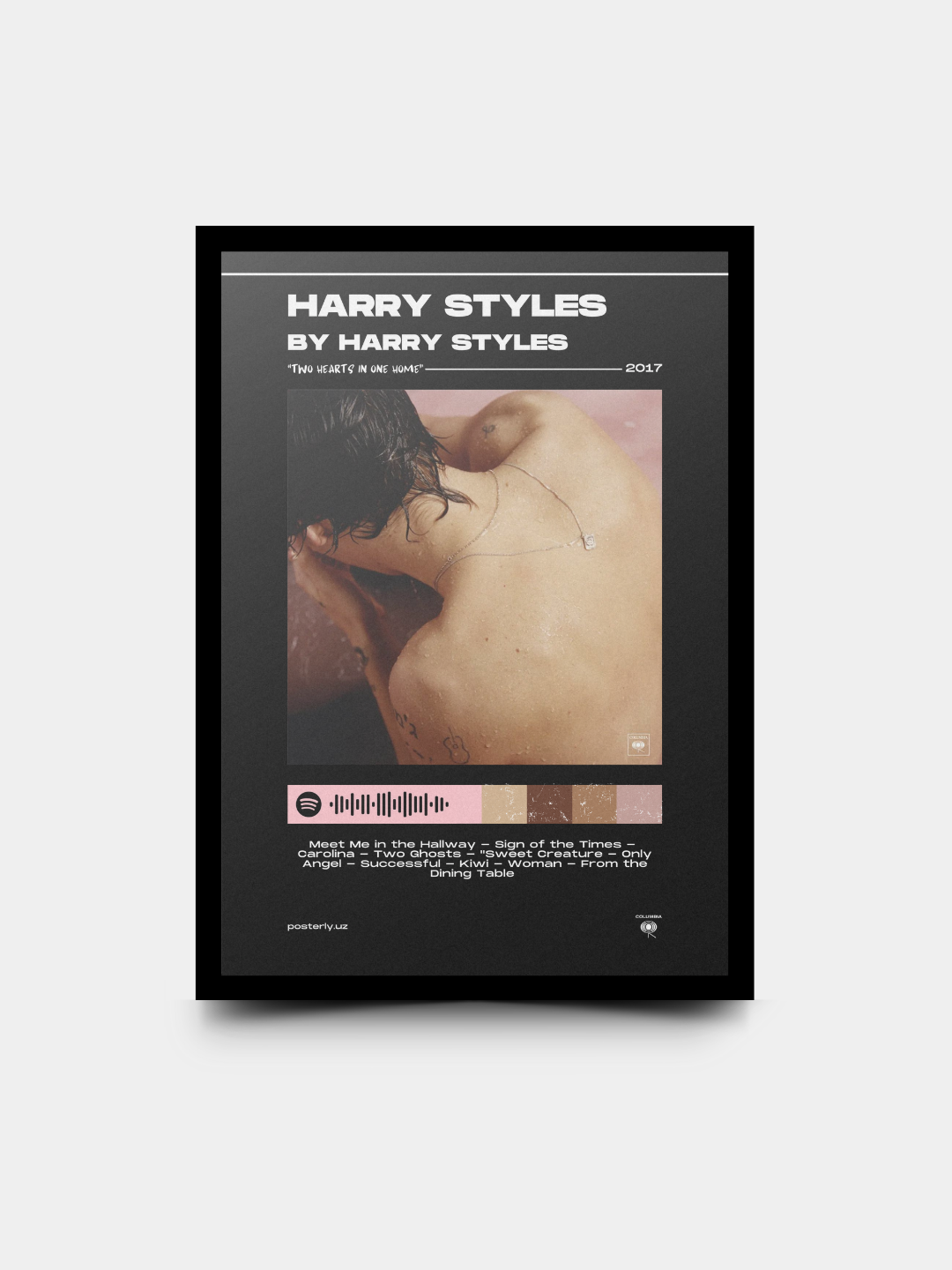 Harry Styles x Harry Styles