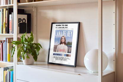 Born To Die x Lana Del Rey