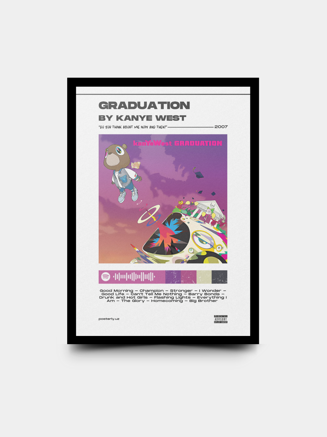 Graduation x Kanye West