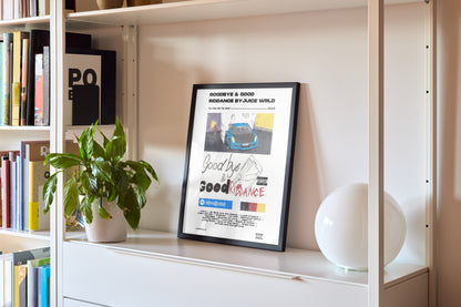 Goodbye & Good Riddance x Juice Wrld