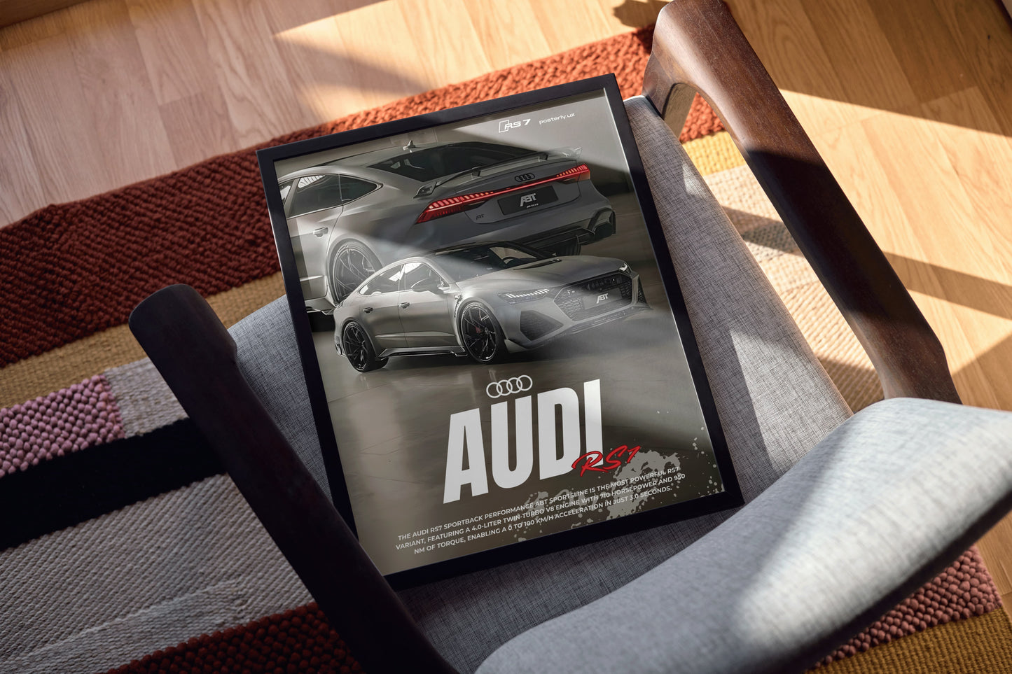 Audi RS7 Sportback Performance