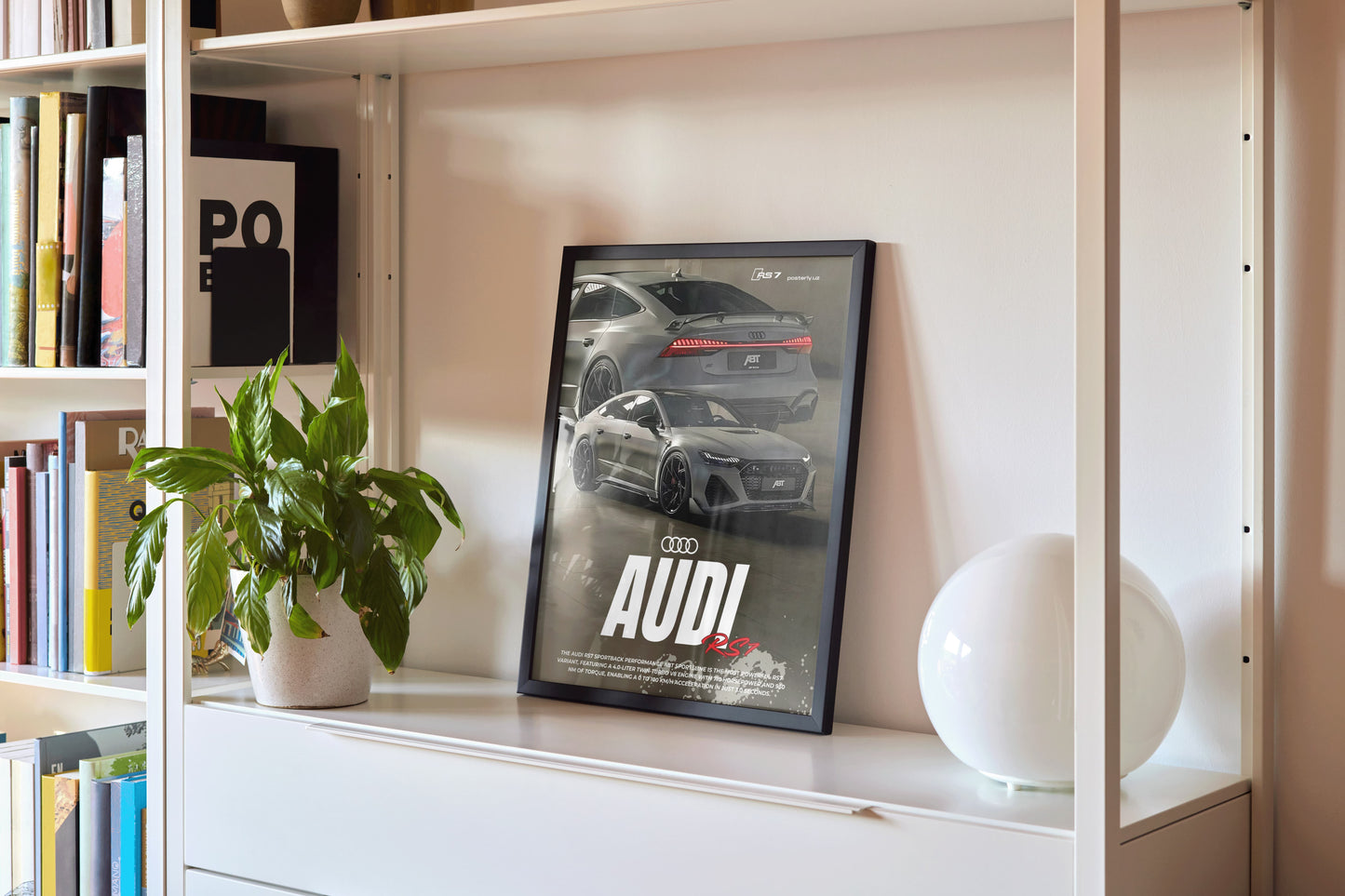 Audi RS7 Sportback Performance