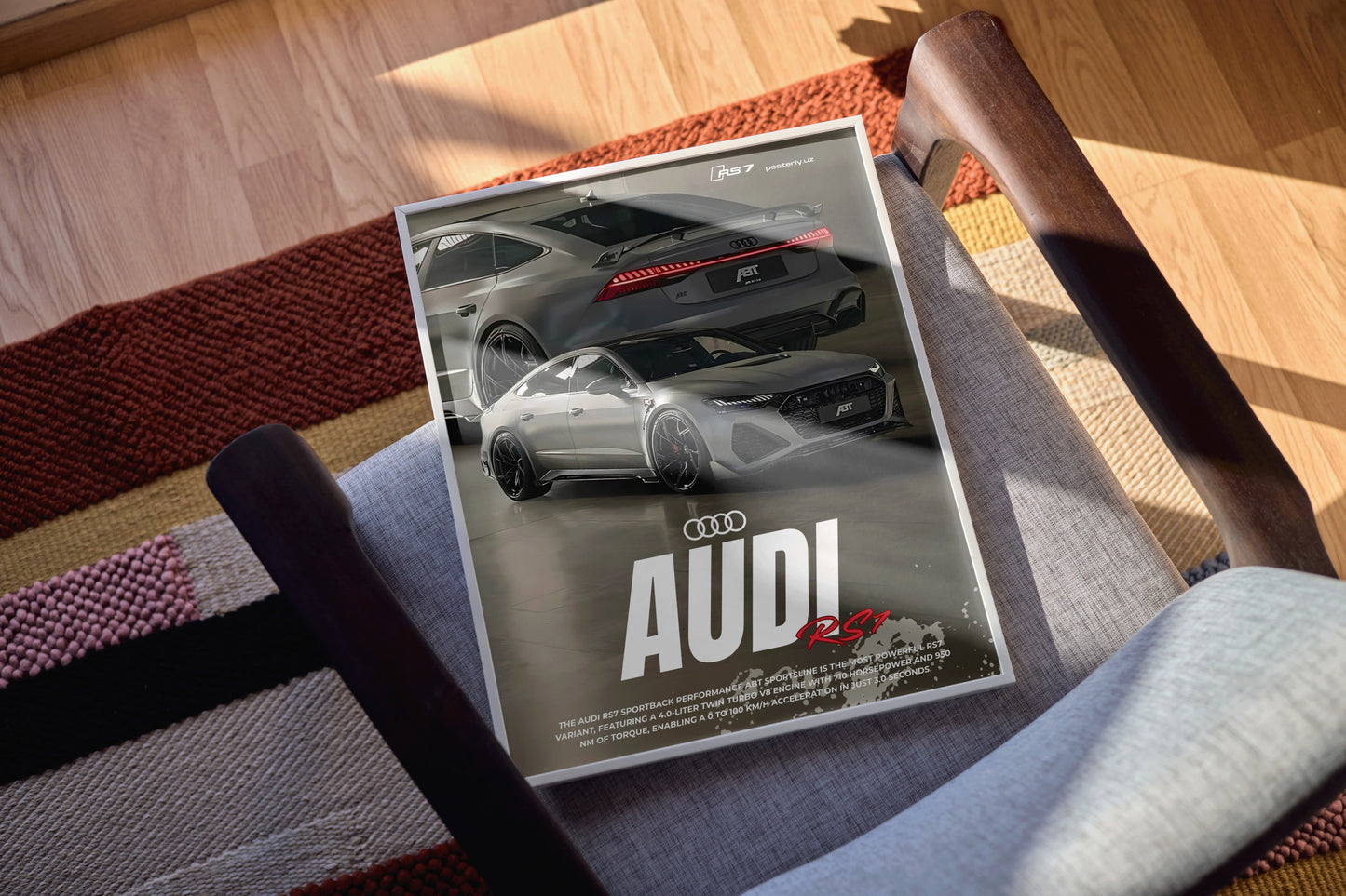 Audi RS7 Sportback Performance