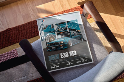 BMW E30 M3 2.0