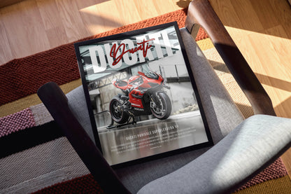 Ducati Panigale Superleggera V4