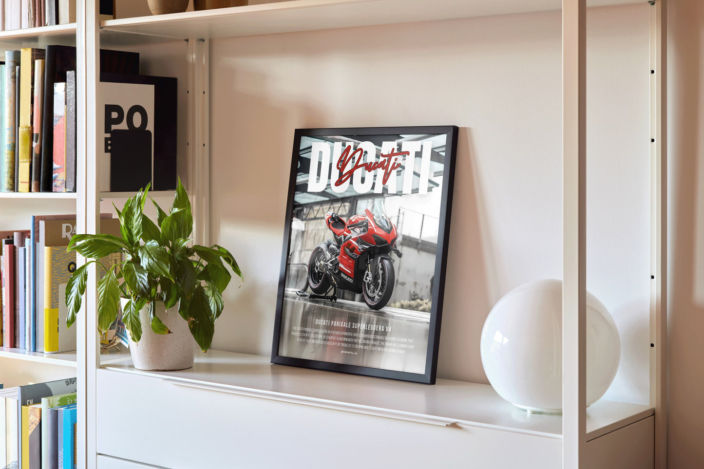 Ducati Panigale Superleggera V4