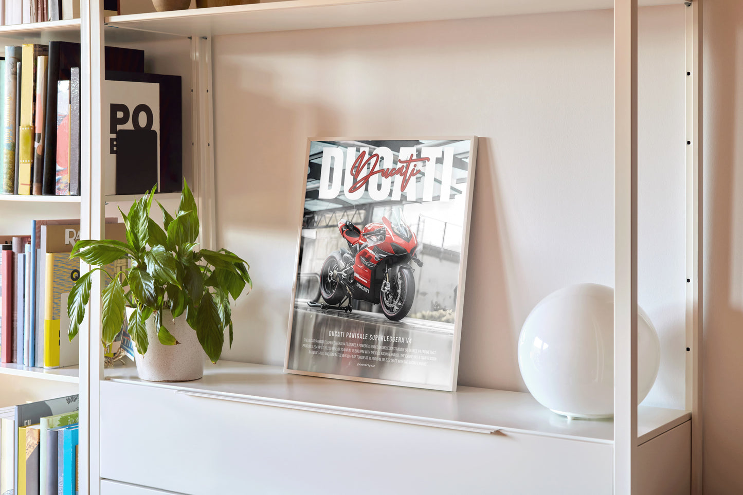 Ducati Panigale Superleggera V4