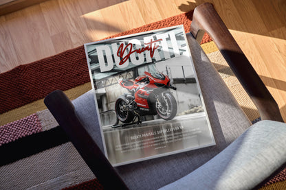 Ducati Panigale Superleggera V4