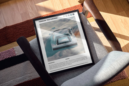 Ferrari Testarossa (Classics)