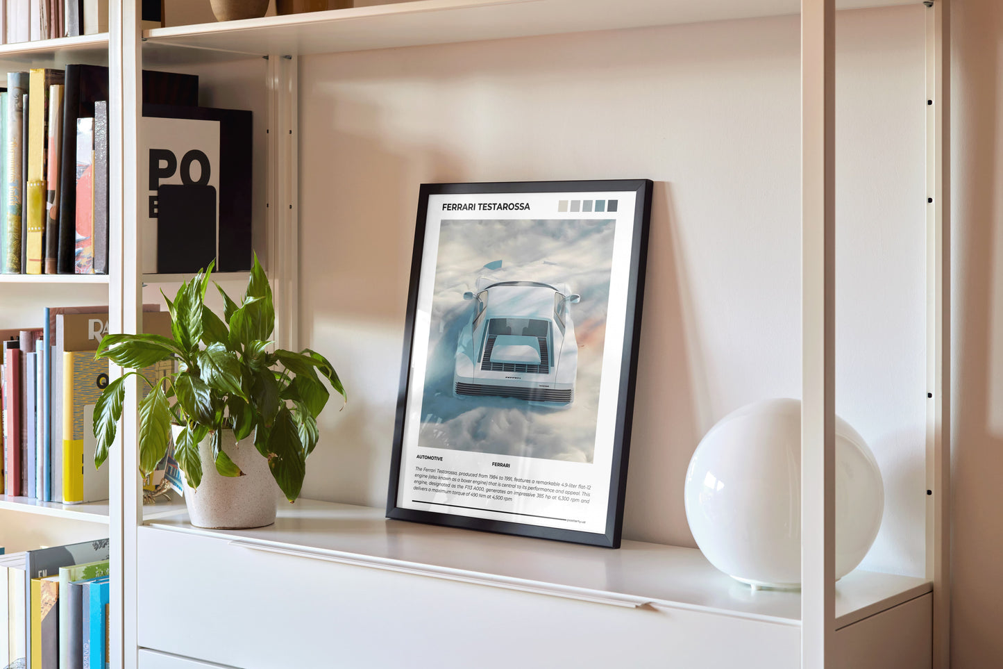 Ferrari Testarossa (Classics)