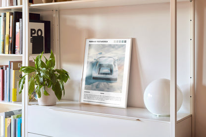 Ferrari Testarossa (Classics)