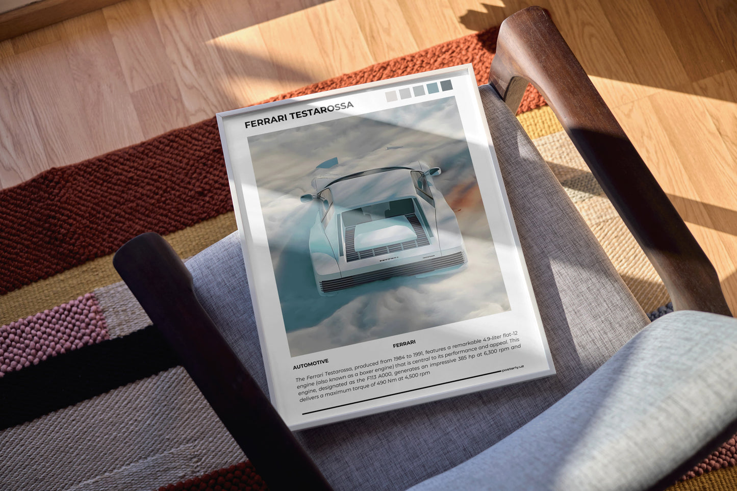 Ferrari Testarossa (Classics)