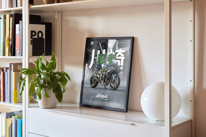 Kawasaki Ninja H2R 2.0