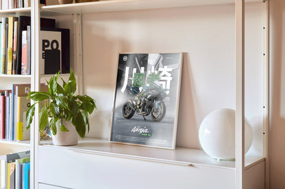 Kawasaki Ninja H2R 2.0