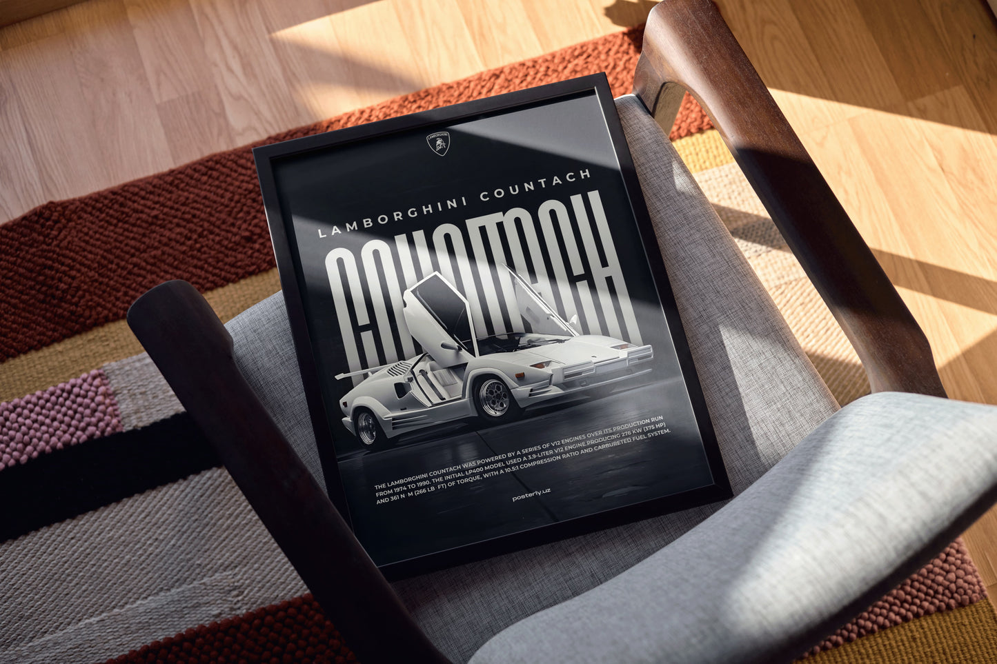 Lamborghini Countach