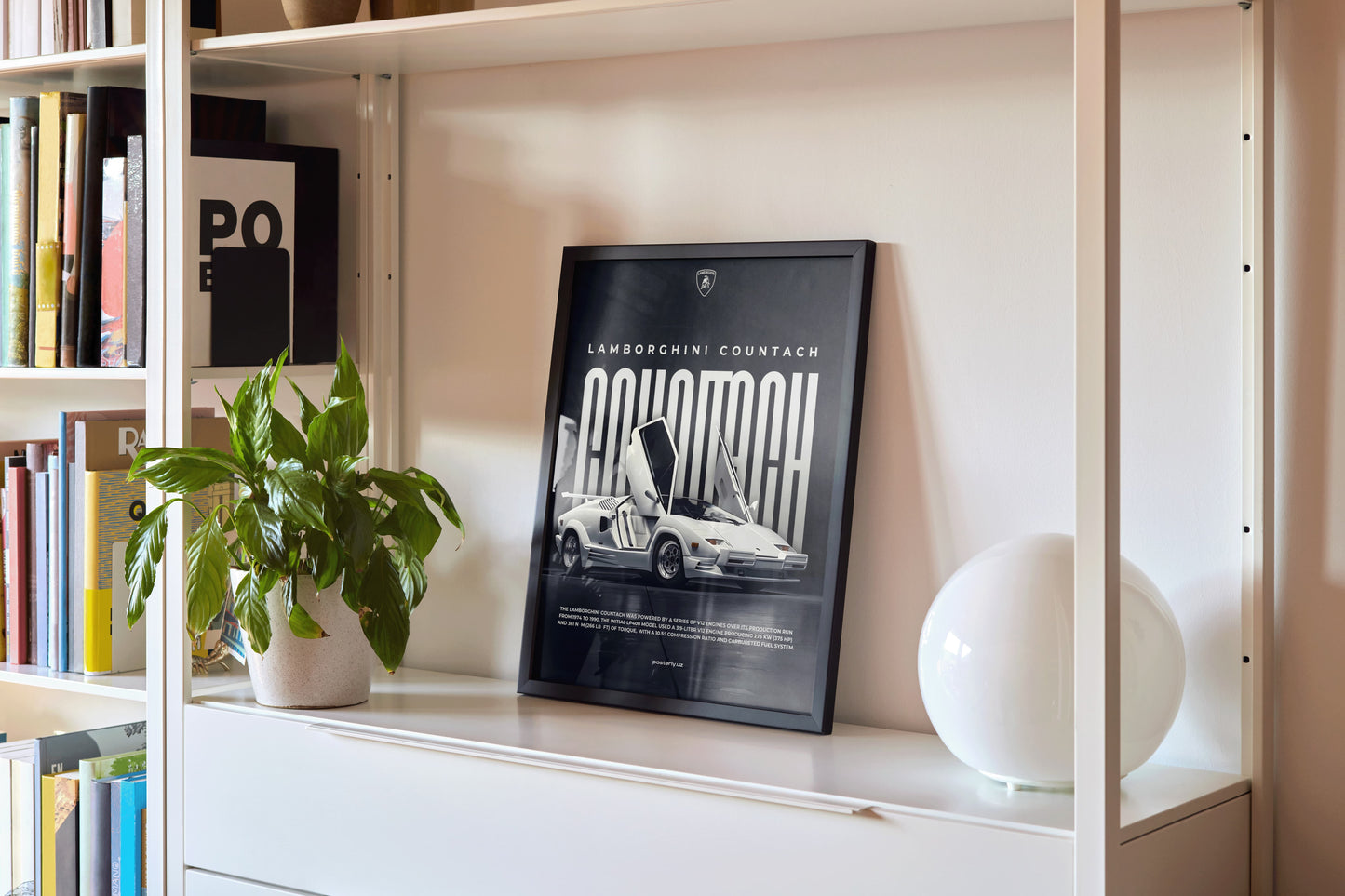 Lamborghini Countach