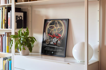 MV Agusta Superveloce 1000 Serie Oro