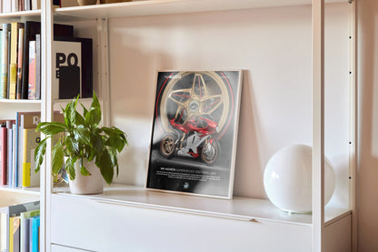 MV Agusta Superveloce 1000 Serie Oro