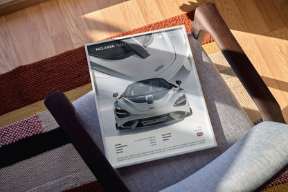 McLaren 765LT Spider Novitec 3.0