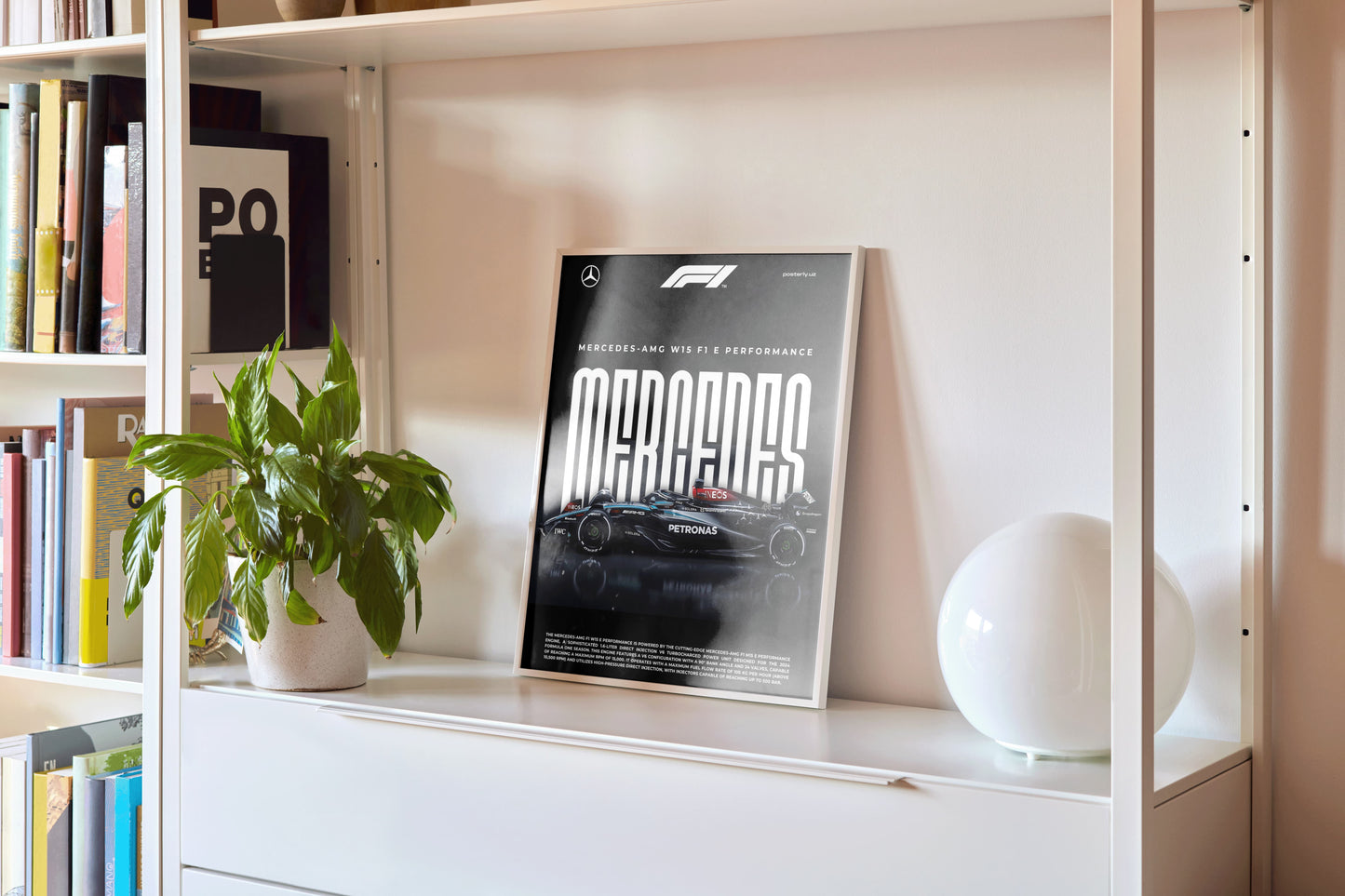 Mercedes-AMG W15 F1 E Performance