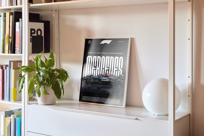 Mercedes-AMG W15 F1 E Performance