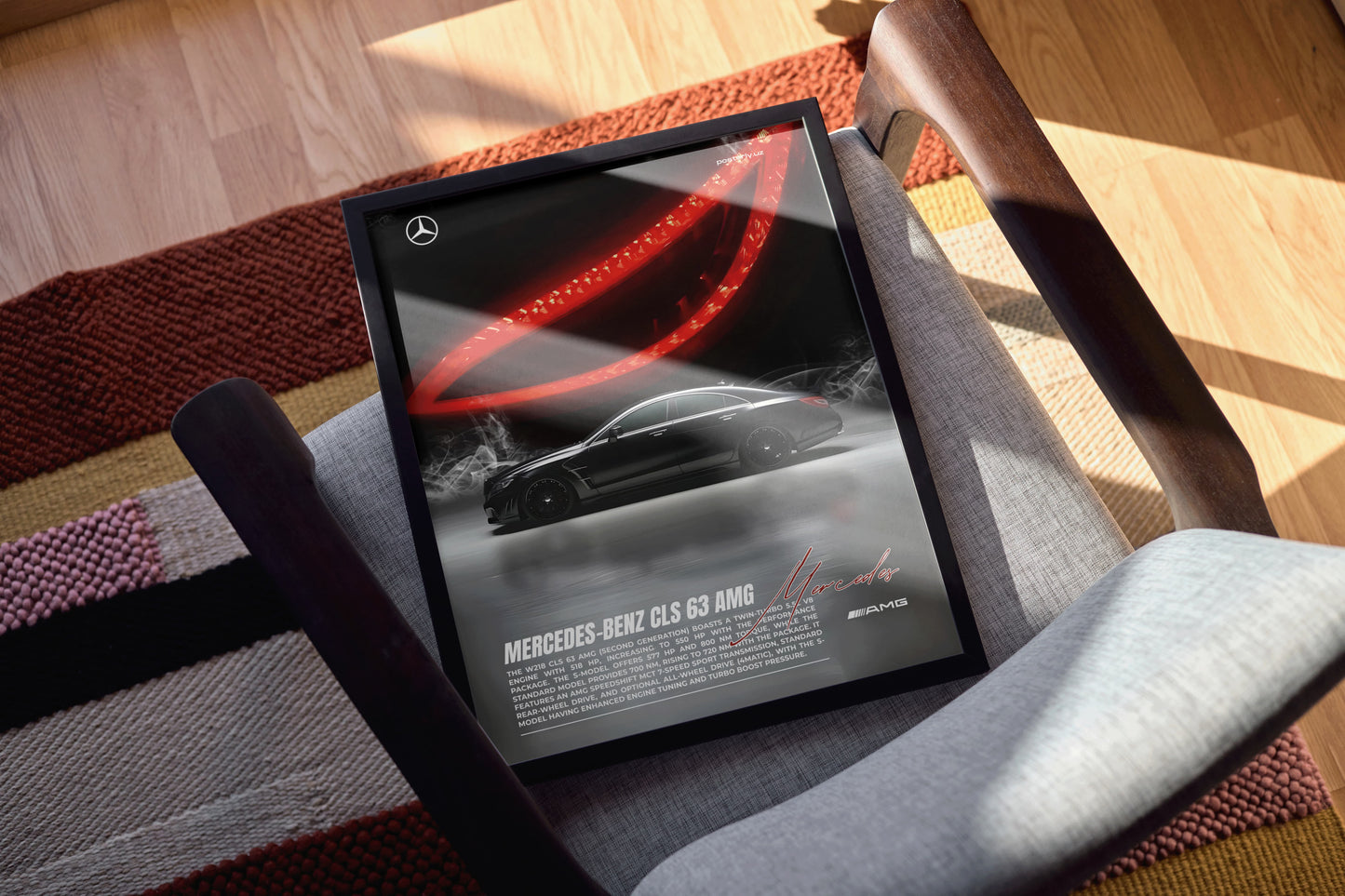 Mercedes-Benz CLS 63 AMG