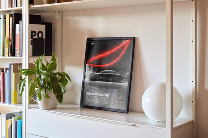 Mercedes-Benz CLS 63 AMG