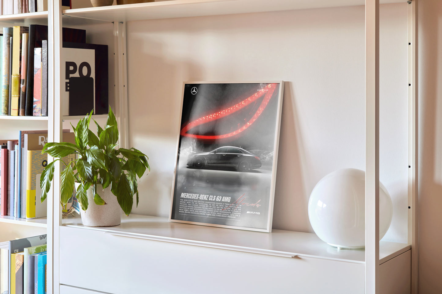 Mercedes-Benz CLS 63 AMG